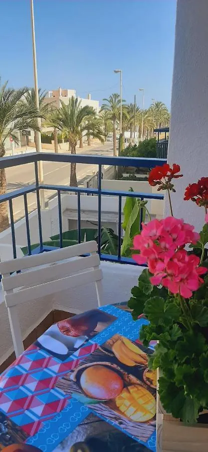 Carboneras, La Mar Divina Apartment