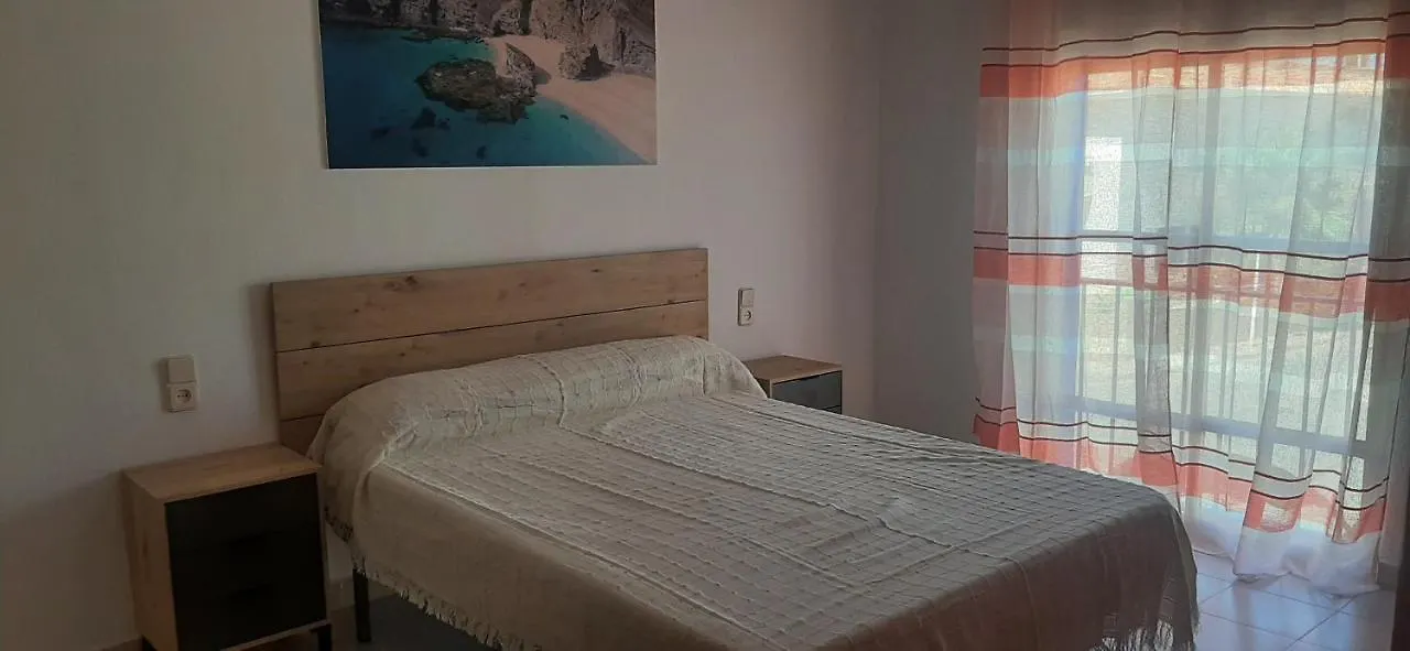 Carboneras, La Mar Divina Apartment
